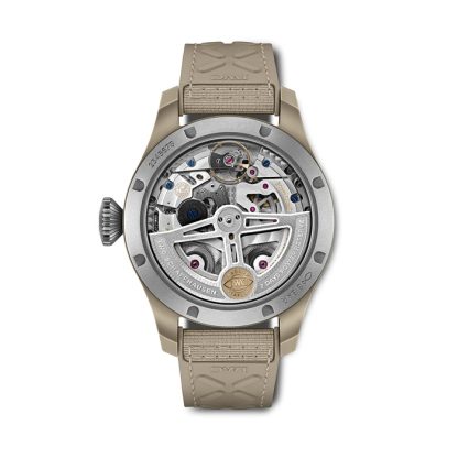 IWC Big Pilot's Watch Ewiger Kalender Top Gun Edition Mojave Wüste IW503004 – Bild 2