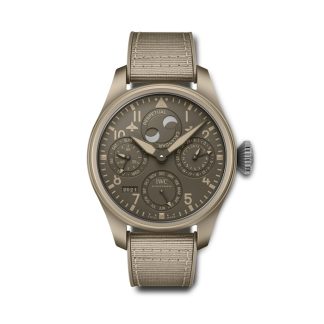 IWC Big Pilot's Watch Ewiger Kalender Top Gun Edition Mojave Wüste IW503004