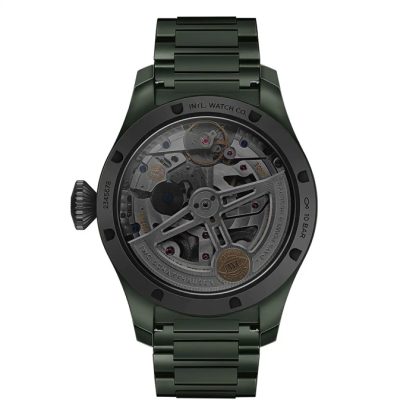 IWC Big Pilot's Watch Ewiger Kalender Top Gun Woodland IW503101 – Bild 2