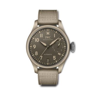 IWC Big Pilot's Watch Top Gun Edition Mojave Wüste IW506003