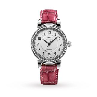 IWC Da Vinci 36mm Damenuhr IW458308