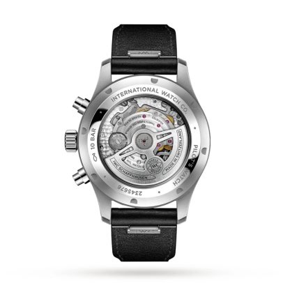 IWC Fliegeruhr Chronograph 43mm Herrenuhr IW378001 – Bild 2