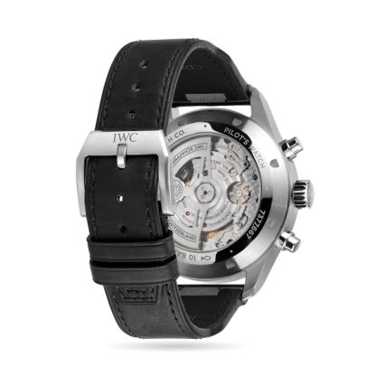 IWC Fliegeruhr Chronograph 43mm Herrenuhr IW378001 – Bild 4