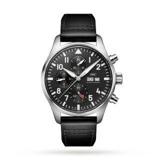 IWC Fliegeruhr Chronograph 43mm Herrenuhr IW378001
