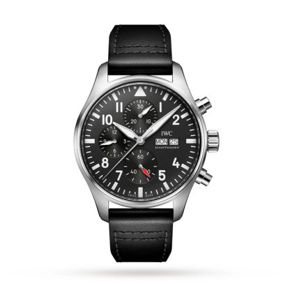 IWC Fliegeruhr Chronograph 43mm Herrenuhr IW378001