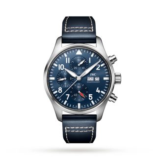 IWC Fliegeruhr Chronograph 43mm IW378003