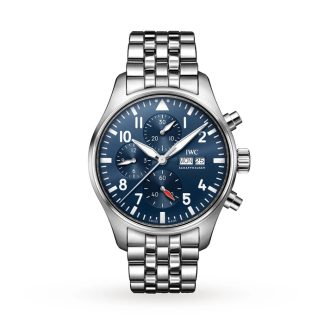 IWC Fliegeruhr Chronograph 43mm IW378004