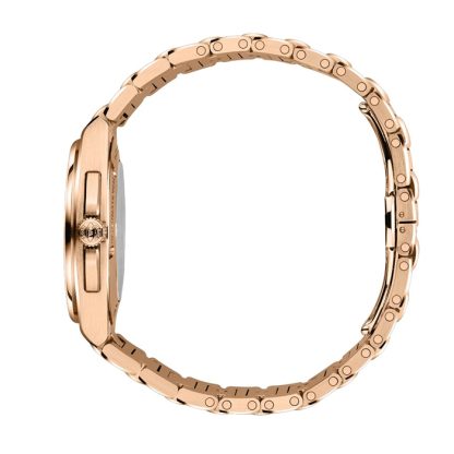 IWC Ingenieur Automatik 35mm Damenuhr Rose Gold IW324903 – Bild 3