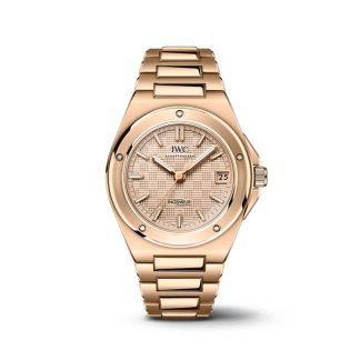 IWC Ingenieur Automatik 35mm Damenuhr Rose Gold IW324903