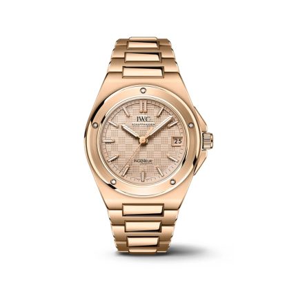 IWC Ingenieur Automatik 35mm Damenuhr Rose Gold IW324903