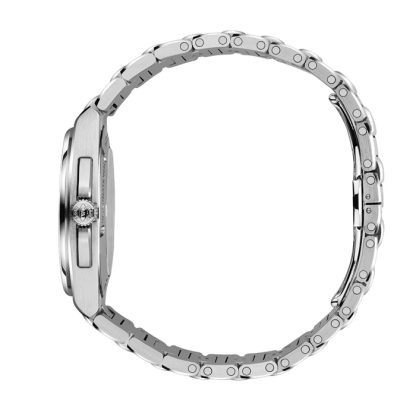 IWC Ingenieur Automatik 35mm Damenuhr Silber IW324901 – Bild 3