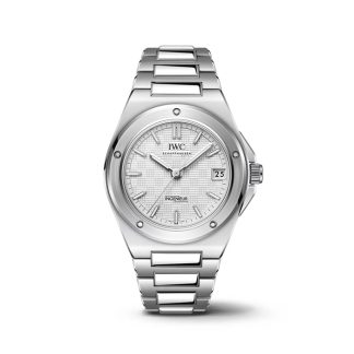 IWC Ingenieur Automatik 35mm Damenuhr Silber IW324901