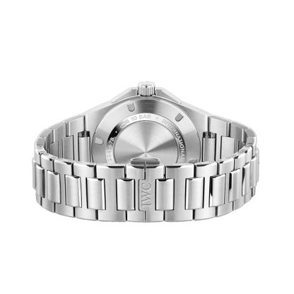 IWC Ingenieur Automatik 40mm Herrenuhr Blau IW328907 – Bild 4