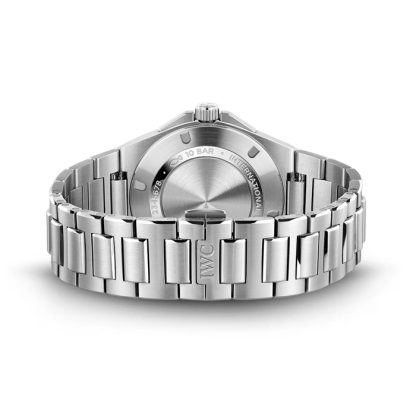 IWC Ingenieur Automatik 40mm Herrenuhr Silber IW328902 – Bild 4