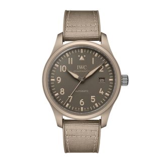 IWC Pilot Automatic 41 TOP GUN Mojave Desert Herrenuhr IW328106