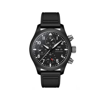 IWC Pilot Chronograph Top Gun 41mm Herrenuhr IW389401