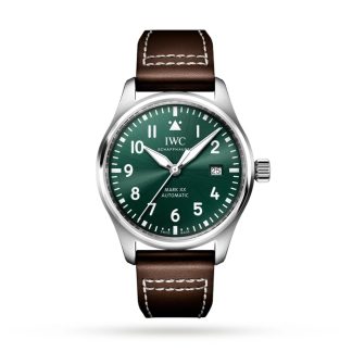 IWC Pilot Mark XX 40mm Herrenuhr IW328205
