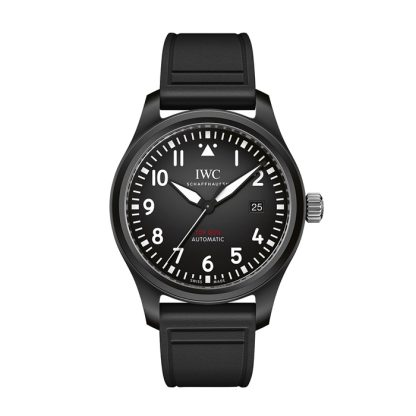 IWC Pilot's Automatic 41mm Herrenuhr schwarz IW326906