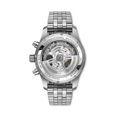 IWC Pilot's Chronograph 41mm Herrenuhr IW388102 – Bild 2