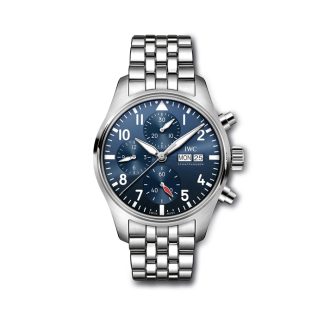IWC Pilot's Chronograph 41mm Herrenuhr IW388102