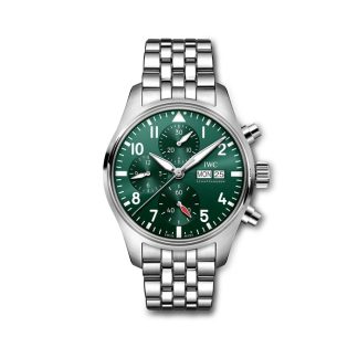 IWC Pilot's Chronograph 41mm Herrenuhr IW388104