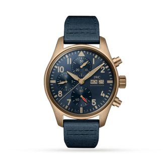 IWC Pilot's Chronograph 41mm Herrenuhr IW388109