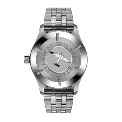 IWC Pilot's Mark XX 40mm Herrenuhr Grün IW328206 – Bild 3