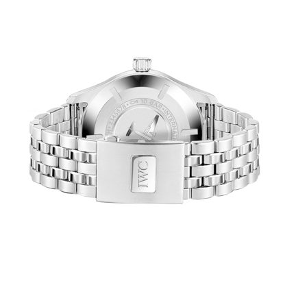 IWC Pilot's Mark XX 40mm Herrenuhr Grün IW328206 – Bild 4