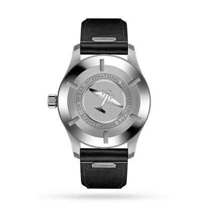 IWC Pilot's Mark XX 40mm Herrenuhr IW328201 – Bild 2