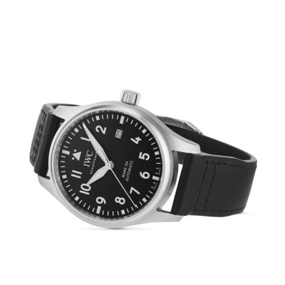 IWC Pilot's Mark XX 40mm Herrenuhr IW328201 – Bild 3