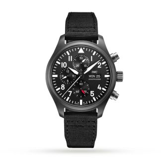 IWC Pilot's TOP GUN 44,5 mm Herrenuhr IW389101