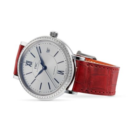IWC Portofino 37mm Damenuhr IW458109 – Bild 2