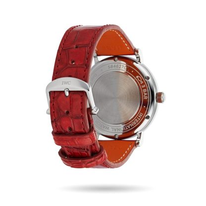 IWC Portofino 37mm Damenuhr IW458109 – Bild 3