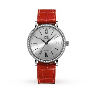 IWC Portofino 37mm Damenuhr IW458109