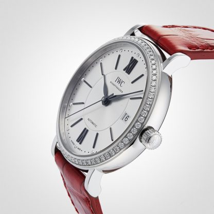 IWC Portofino 37mm Damenuhr IW458109 – Bild 5