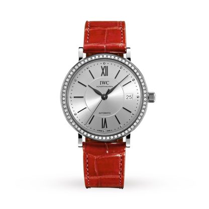 IWC Portofino 37mm Damenuhr IW458109