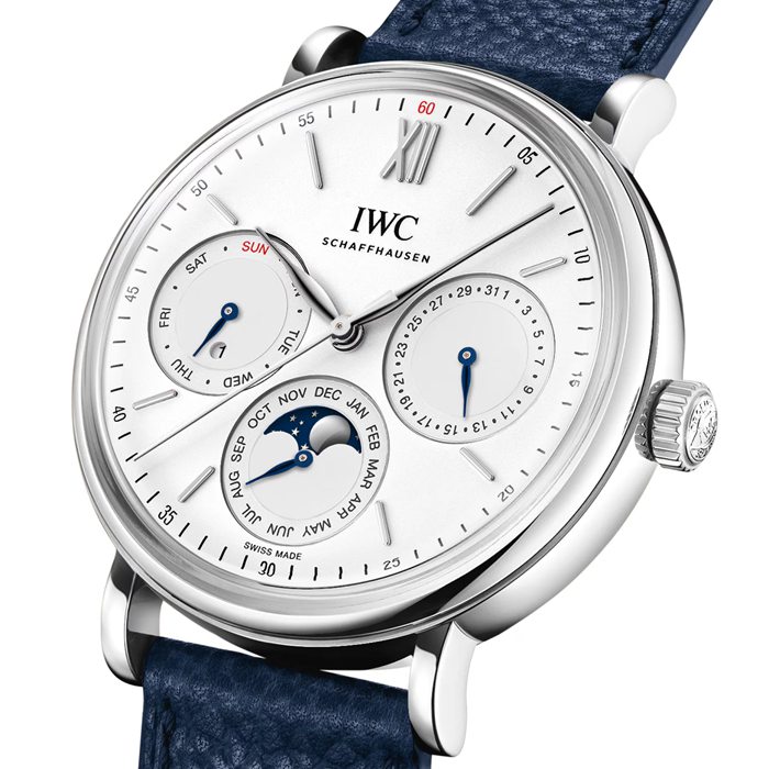 IWC Portofino 40mm Herrenuhr IW344601 – Bild 2