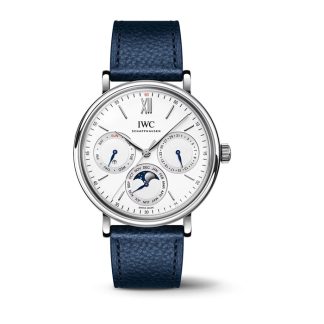 IWC Portofino 40mm Herrenuhr IW344601