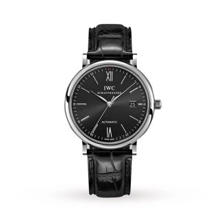 IWC Portofino 40mm Herrenuhr IW356502