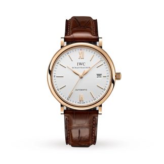 IWC Portofino 40mm Herrenuhr IW356504