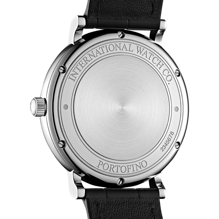 IWC Portofino 40mm Herrenuhr IW356517 – Bild 2