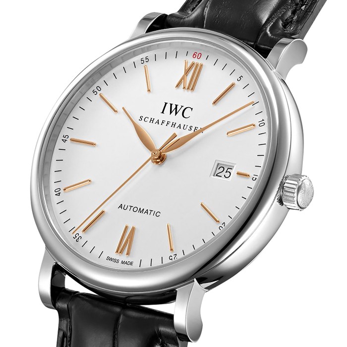 IWC Portofino 40mm Herrenuhr IW356517 – Bild 3