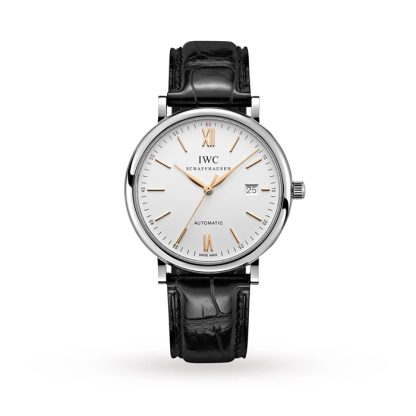 IWC Portofino 40mm Herrenuhr IW356517