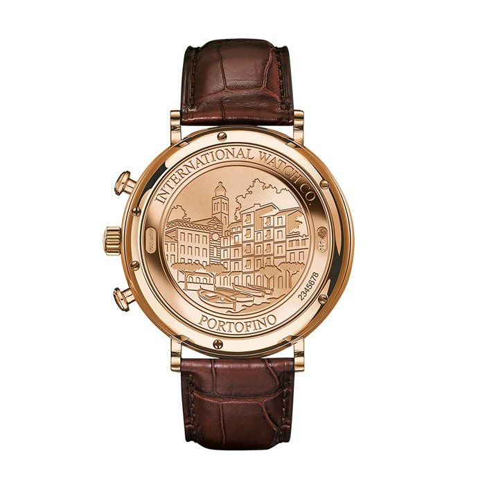 IWC Portofino 42mm Herrenuhr IW391025 – Bild 2