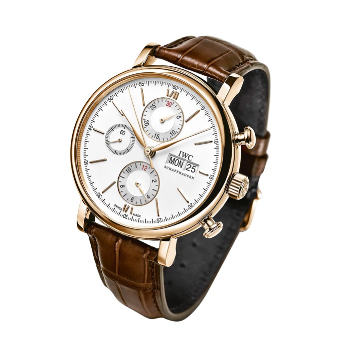 IWC Portofino 42mm Herrenuhr IW391025 – Bild 3