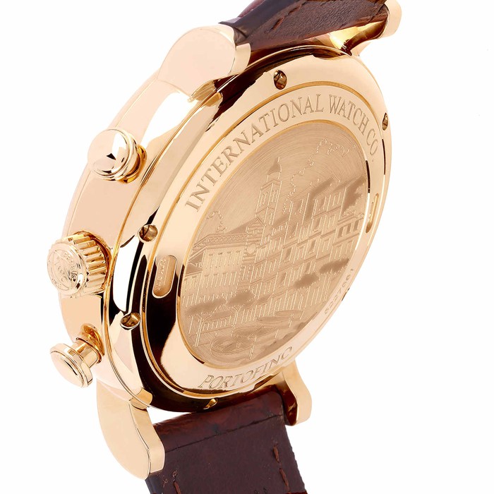 IWC Portofino 42mm Herrenuhr IW391025 – Bild 4