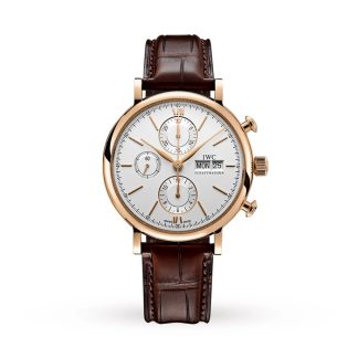 IWC Portofino 42mm Herrenuhr IW391025