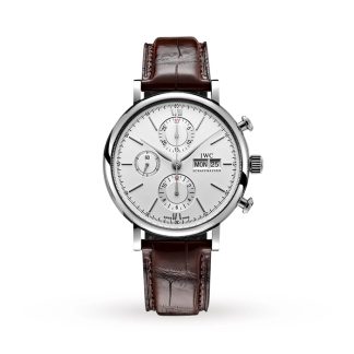 IWC Portofino 42mm Herrenuhr IW391027