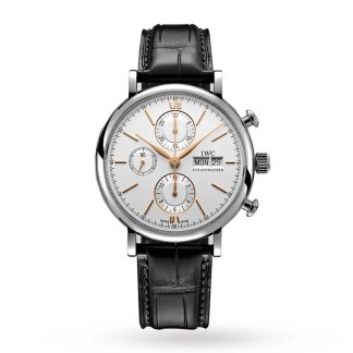 IWC Portofino 42mm Herrenuhr IW391031