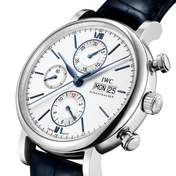 IWC Portofino 42mm Herrenuhr IW391037 – Bild 3